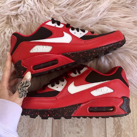 NWTNike ID Air Max 90 Custom Oreo! - Picture 2 of 8